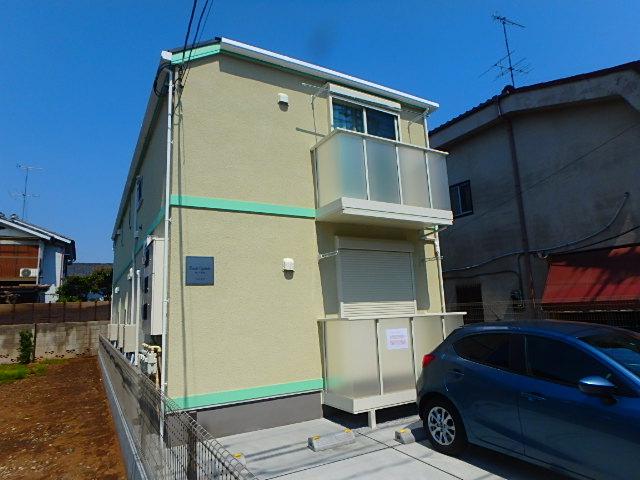 ロンド荻窪(1LDK/2階)