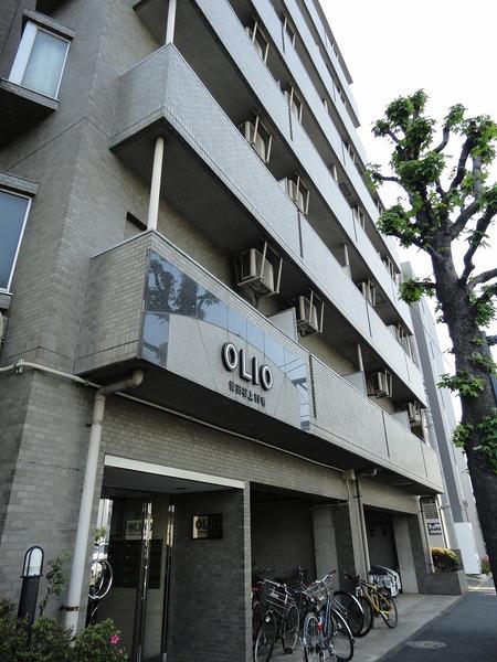 OLIO世田谷上野毛(1K/5階)