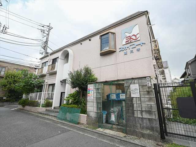 スカイコート高円寺(ワンルーム/1階)