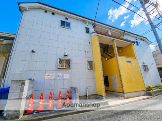 アズール若宮A棟(1DK/2階)
