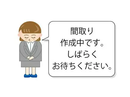 ハイムM&S成城北(ワンルーム/4階)の間取り写真