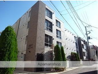 ZESTY幡ヶ谷(1K/3階)
