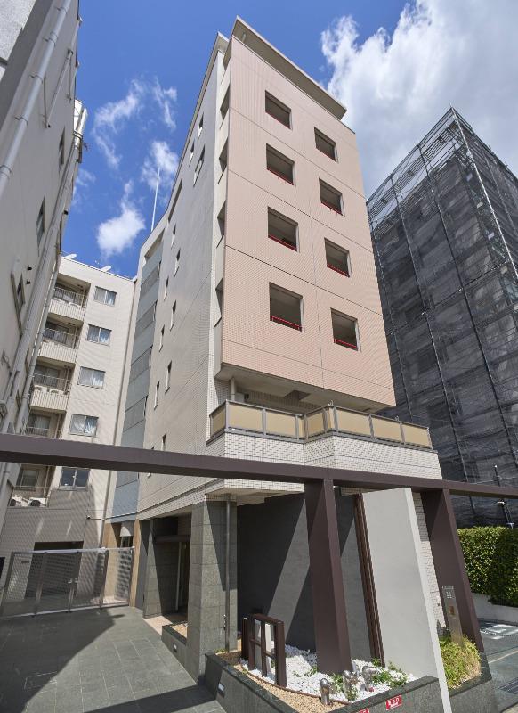 レジディア学芸大学(2LDK/4階)