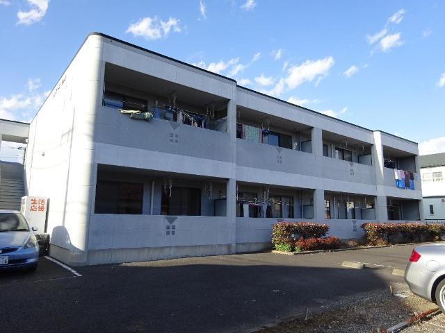 ノースリッチ(3DK/2階)