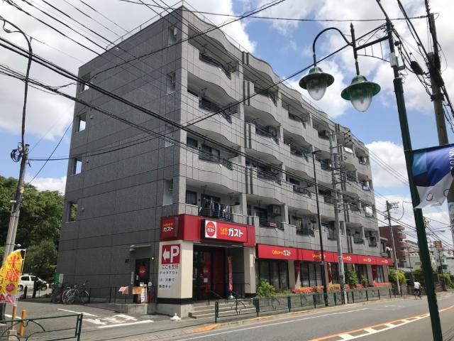花町コマ(1LDK/3階)