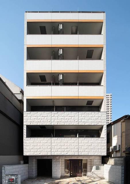 ガーラ・ステーション新宿牛込柳町(1K/4階)