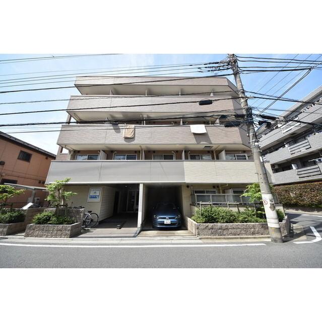 ファインライツ氷川台(1K/2階)