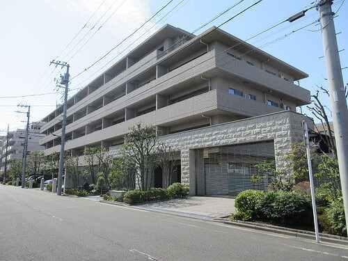 ライオンズ関町北グランヒルズ(3LDK/4階)