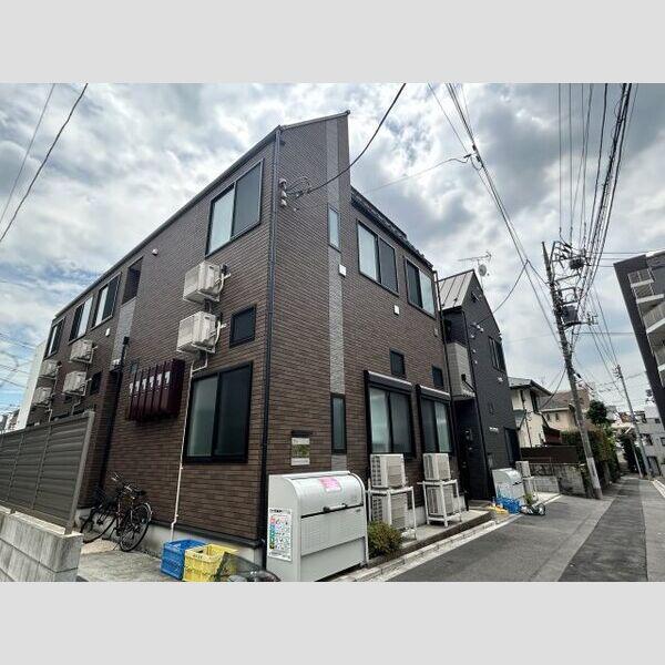 ハーモニーテラス高円寺南Ⅳ(ワンルーム/2階)