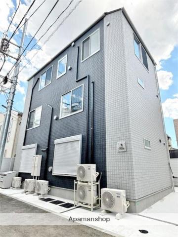 NSGATE新中野(1K/1階)