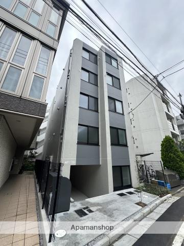 ASAGAYA CALME(ワンルーム/3階)