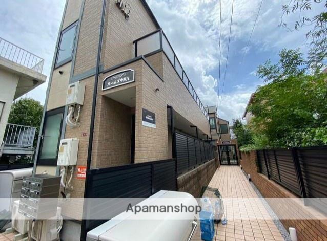 ルームズ中野A棟(ワンルーム/2階)