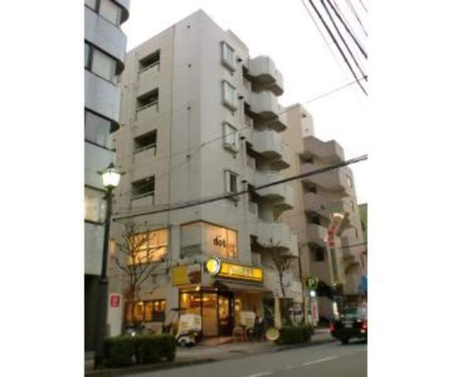 下田ビル(1DK/4階)