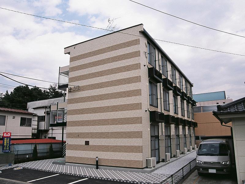レオパレスMOKUREN(1K/1階)