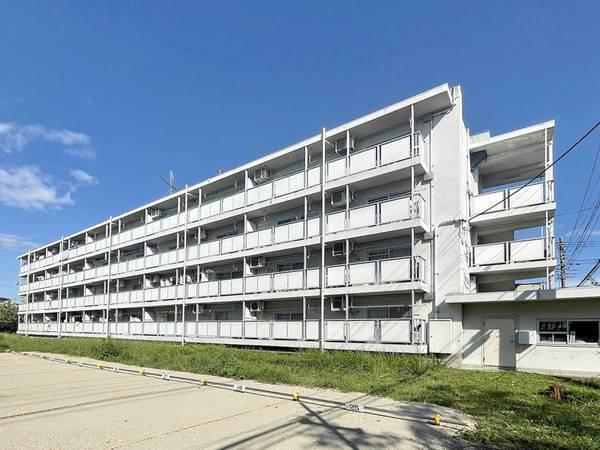 ビレッジハウス郷地6号棟(3DK/2階)