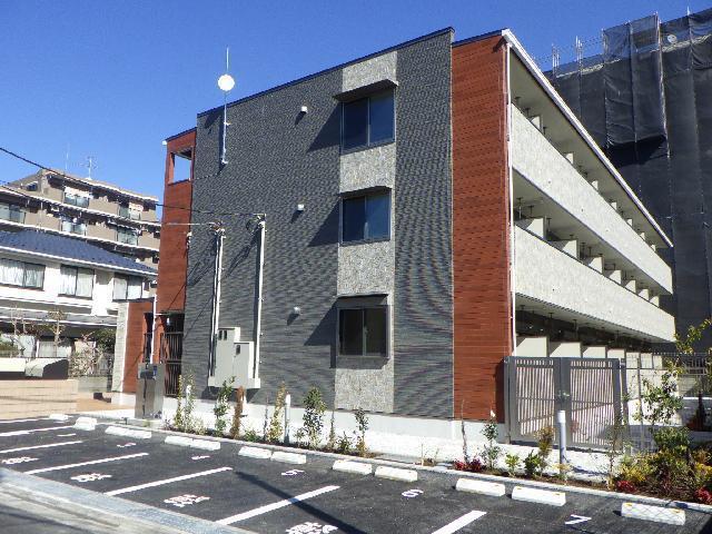 グレイス(1LDK/2階)