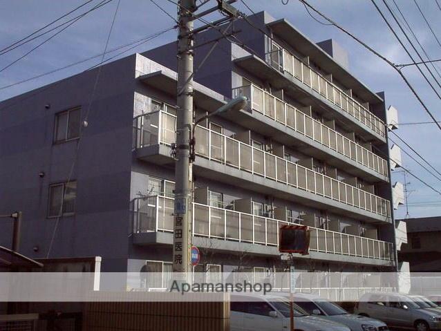 白樺マンション(ワンルーム/4階)