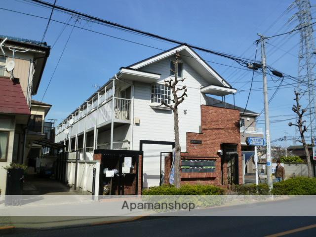 東小金井栄ハイム(1K/1階)