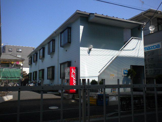 エスペランサ瑞江B(1K/1階)