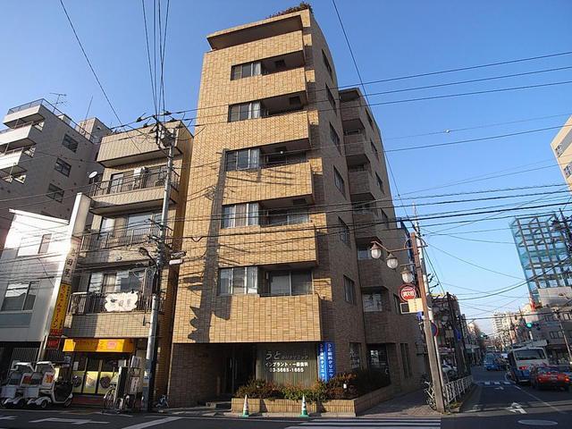 フォレストコート木場(2LDK/6階)