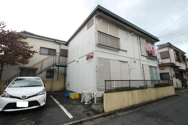 フォーブル藤野(1K/1階)