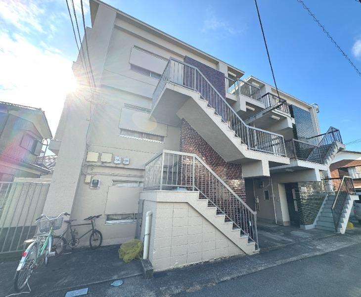 クロノス府中(2DK/1階)