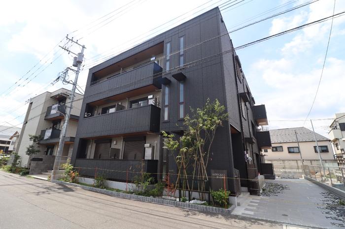 D-PRECIOUS深大寺東町(1LDK/1階)