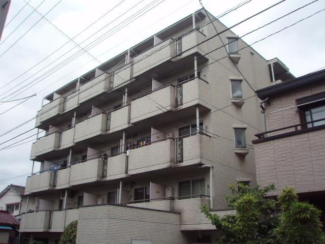 ジョイフル池袋要町(1K/4階)