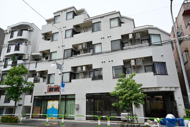 日神パレス東十条(1K/4階)