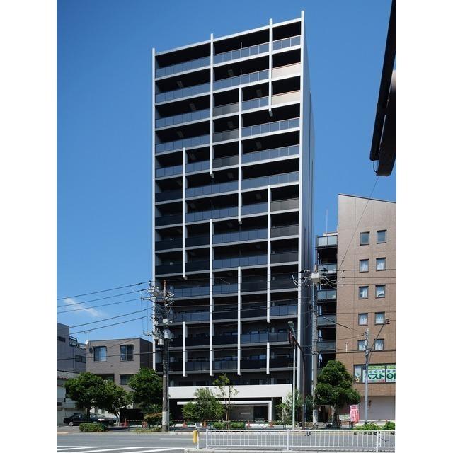 リビオメゾン田端(1DK/4階)