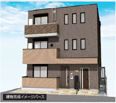 シャトー鄕橋(3LDK/2階)
