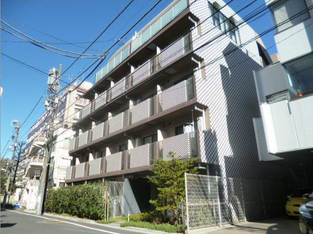 スカイコート渋谷北参道(1K/2階)