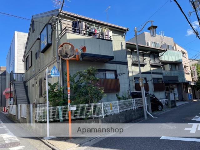 ファミリー経堂(1K/1階)