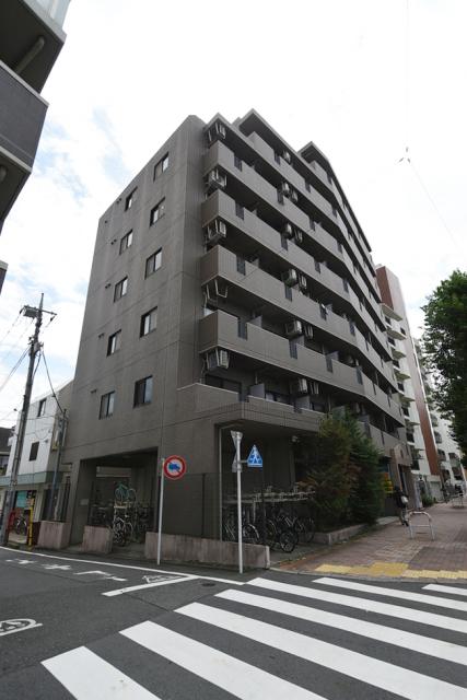 ロイヤルパレス高円寺(1K/2階)