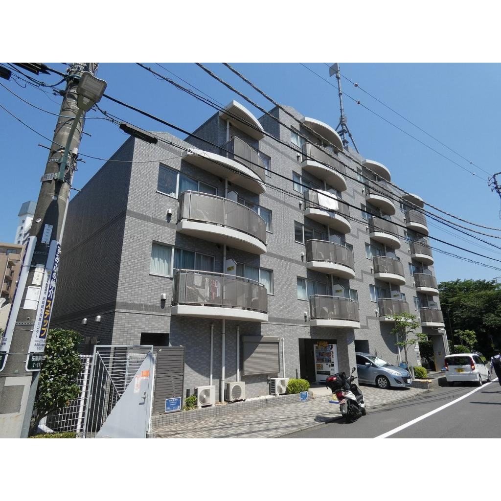 パークナードフィット田園調布(ワンルーム/4階)