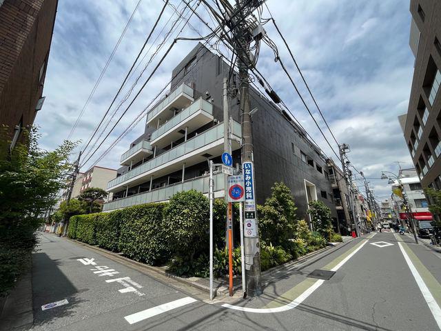 J.リヴェール学芸大学(1LDK/1階)