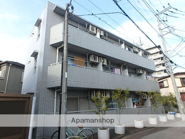 グリーンプラザ西綾瀬(ワンルーム/2階)
