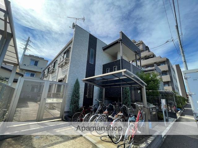 GARDEN AVENUE KITAーAYASE B(1K/1階)