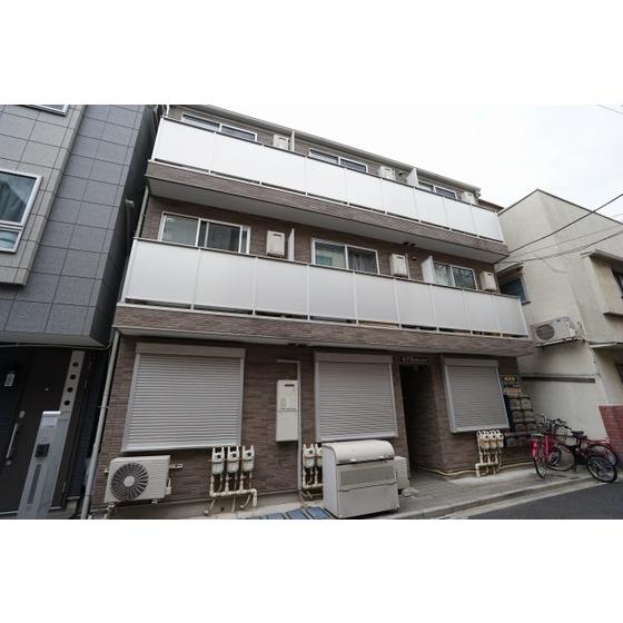 87HOUSE(1K/2階)