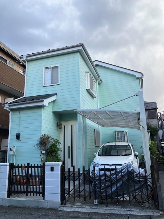 千代田・常磐緩行線 北小金駅 徒歩7分 築31年(3LDK)
