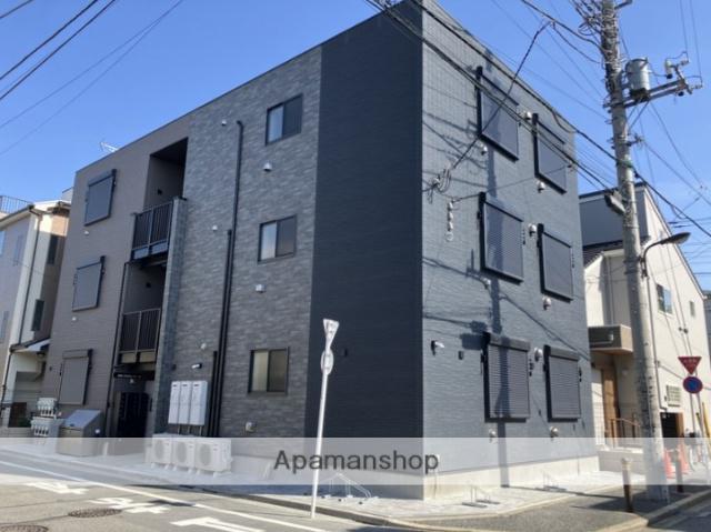 IRIS COURT TX六町(1LDK/3階)