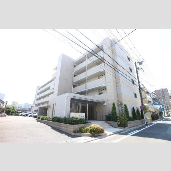 プライムアーバン川崎南幸町(1K/4階)