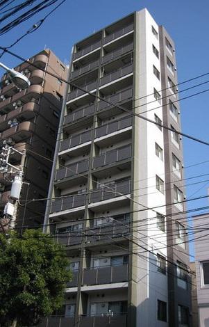ベルファース大井町(1DK/2階)
