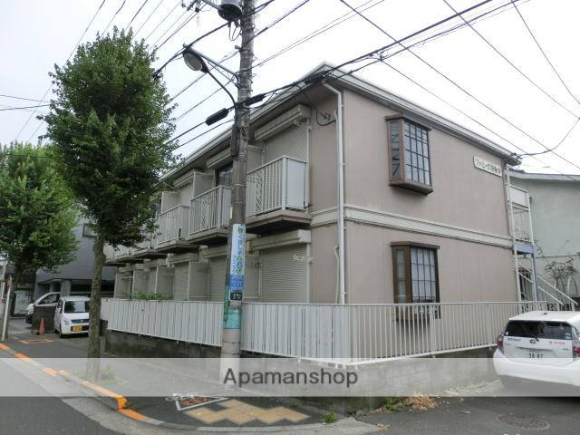 ファミーユ国分寺(1K/2階)