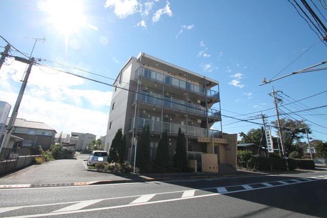 エミール小川(1K/4階)