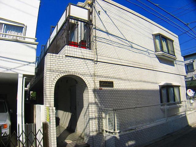 エーデルヴァイス(1K/1階)