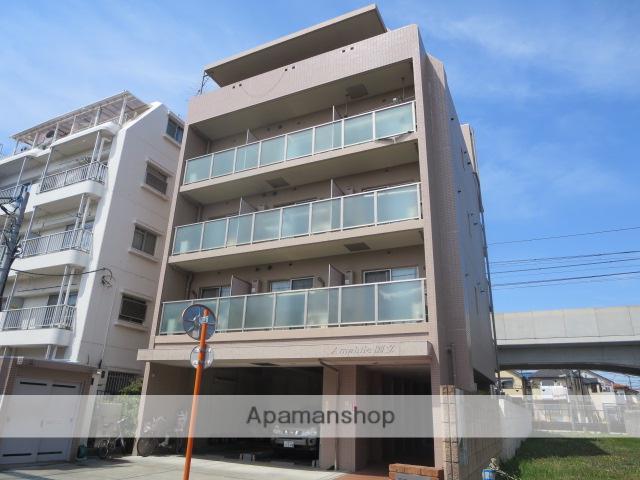 アマービレ国立(1K/3階)