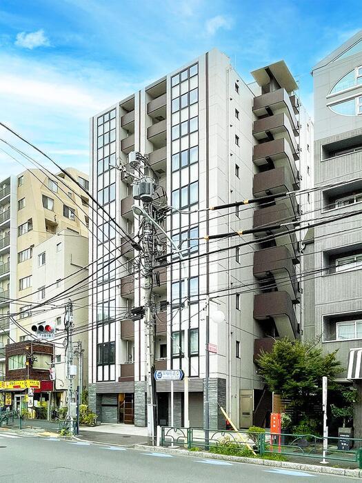 リベラーレ中野(1LDK/6階)