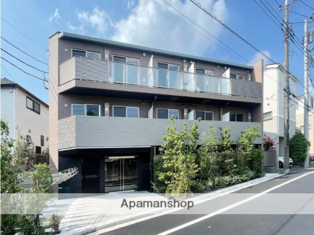 ALIVIS新江古田(1LDK/2階)