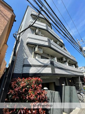 FUSIONAR上鷺宮(1K/2階)